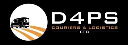 d4ps logistics logo snip