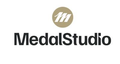 medal studio logo snip