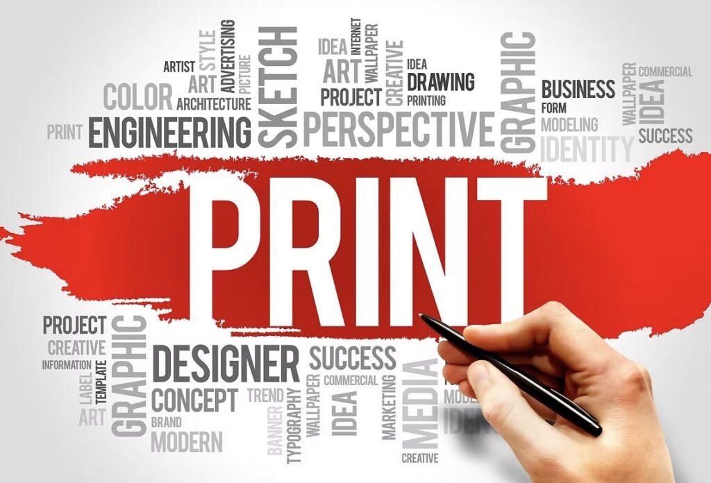 print snip