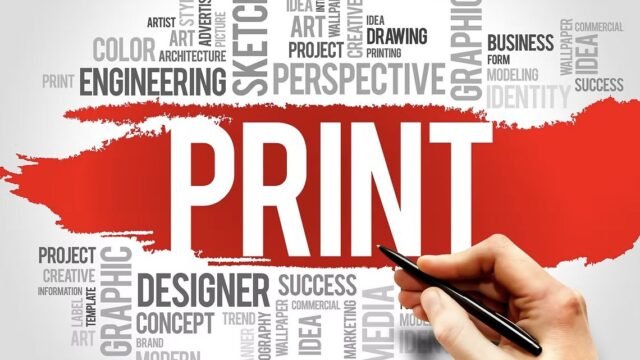 print snip