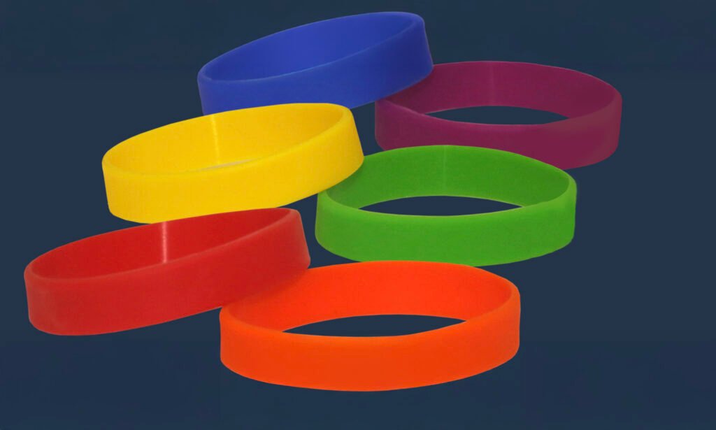 wristbands-background