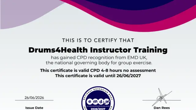 Drums4Health-CPD-Recognition