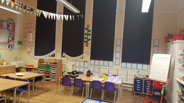 school