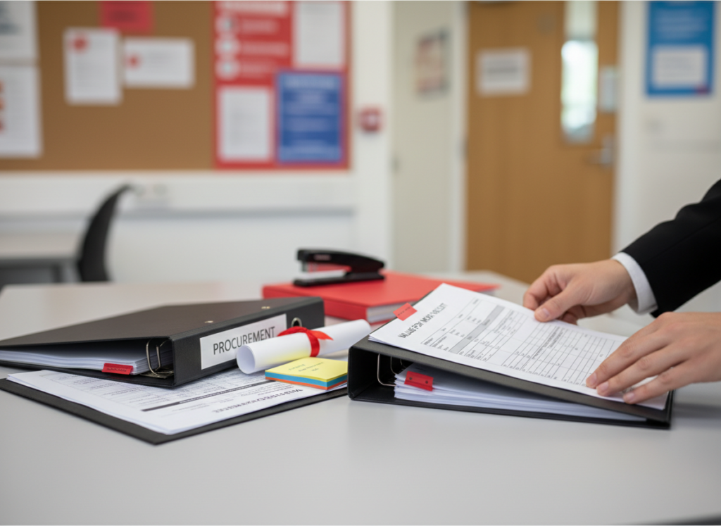 Value for Money Evidence Pack for Schools: What to Keep for Audit (2026)