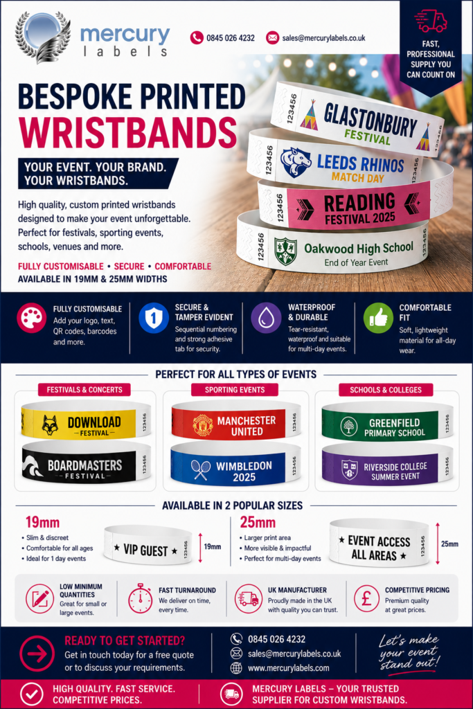 Wristbands
