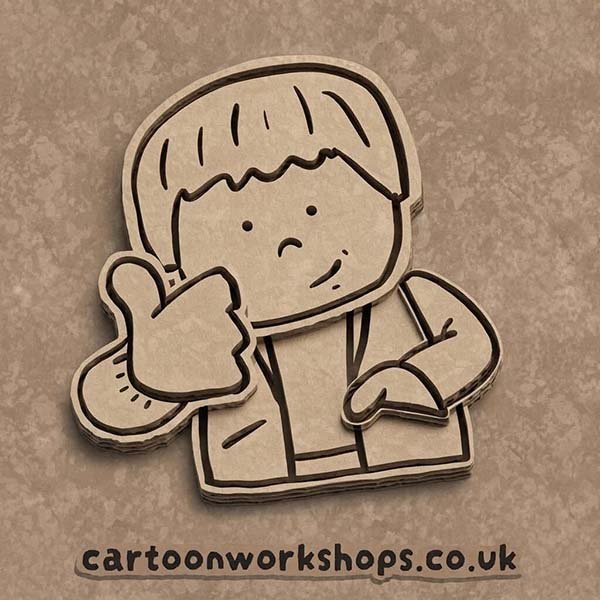 Cardboard-cut-out-character-copy