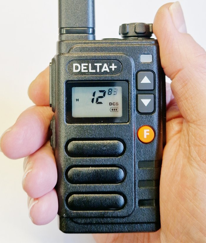 Delta-Plus
