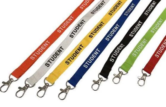 school-lanyards