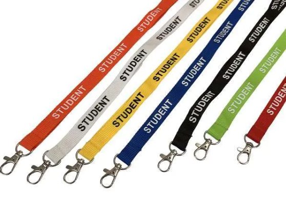 school-lanyards